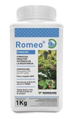 Tecnovino biofungicida Romeo