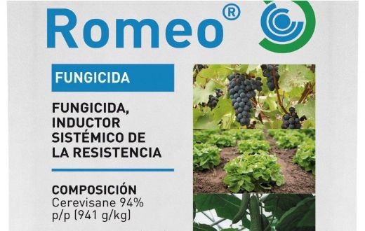 Tecnovino biofungicida Romeo