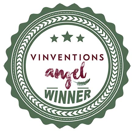 Tecnovino enólogos sostenibles Vinventions Angel sello ganador