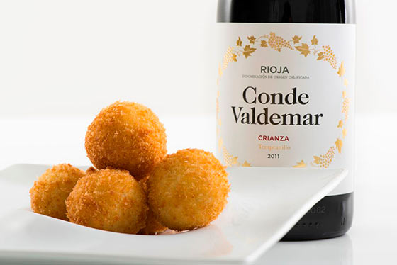 Tecnovino experiencias enoturisticas Bodegas Valdemar crianza