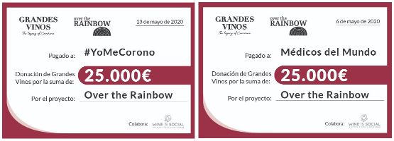 Tecnovino Over the Rainbow