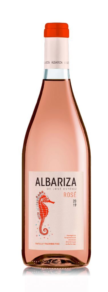 Tecnovino Albariza Rose