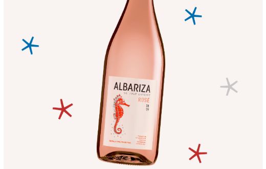 Tecnovino Albariza Rose