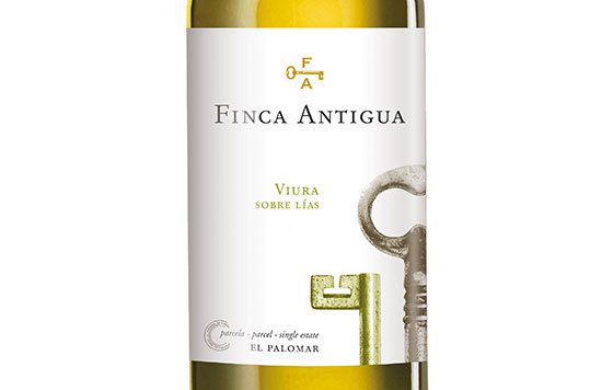 Tecnovino Finca Antigua Viura sobre Lías 2019 detalle