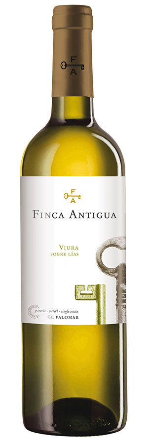 Tecnovino Finca Antigua Viura sobre Lías 2019