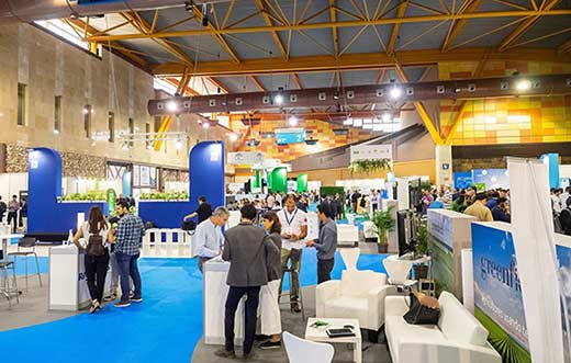 Tecnovino Startup Europe Smart Agrifood Summit 2019