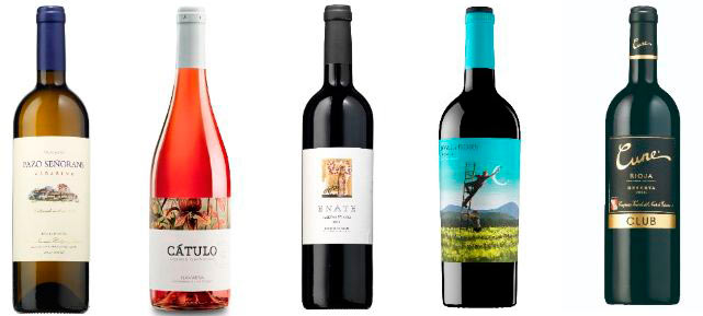 Tecnovino vinos de regiones vitivinícolas de España Vinoseleccion 1