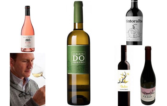 Tecnovino mejores vinos jóvenes de España podium Premios Baco cosecha 2019