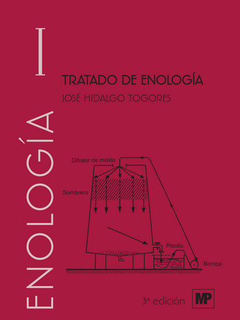 Tecnovino Tratado de Enología libro sobre actividad vitivinícola