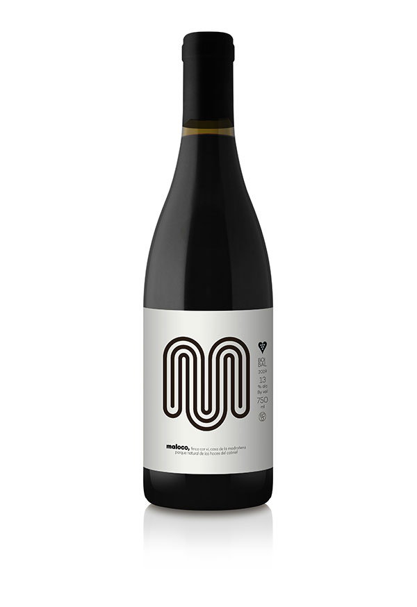 Tecnovino Maloco 2019 vino