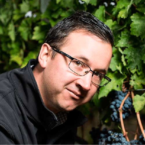 Tecnovino Masters of Wine en 2020 Geoffrey Moss MW