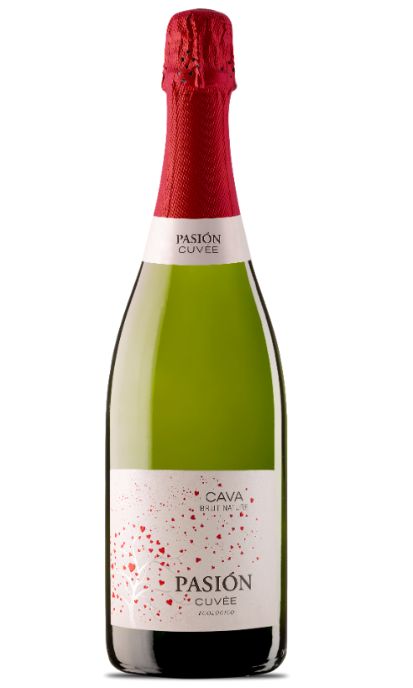 Tecnovino Pasion Cuvee Brut Nature