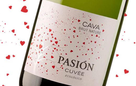 Tecnovino Pasion Cuvee Brut Nature