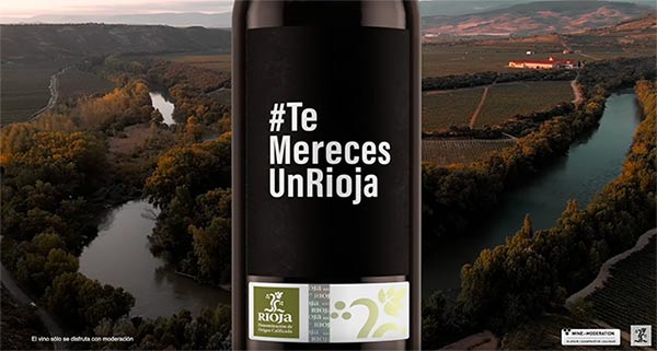 Tecnovino Te Mereces un Rioja vinos de Rioja