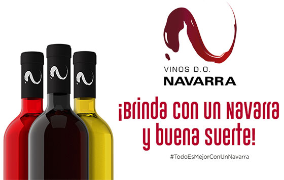 Tecnovino DO Navarra vinos campaña detalle