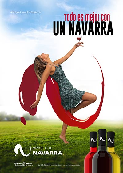 Tecnovino DO Navarra vinos campaña