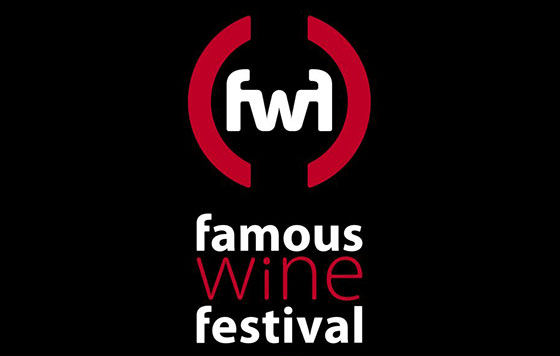 Tecnovino Famous Wine Festival vinos de los famosos detalle