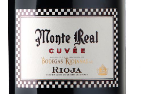 Tecnovino Monte Real Cuvee