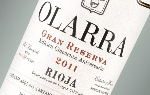 Tecnovino Olarra Gran Reserva 2011