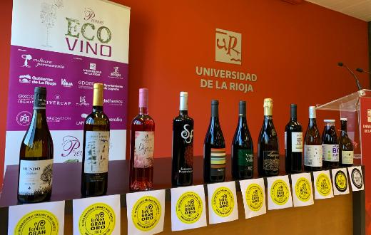 Tecnovino Premios Ecovino