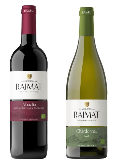 Tecnovino Raimat Abadia Chardonnay