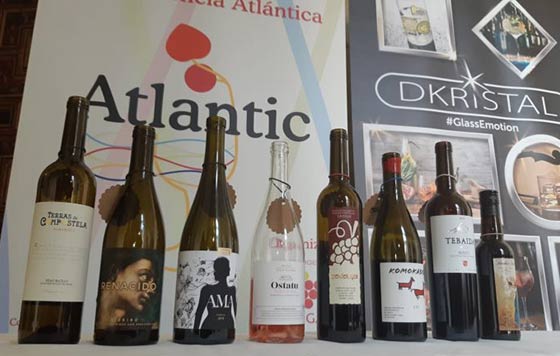 Tecnovino mejores vinos atlánticos de 2020