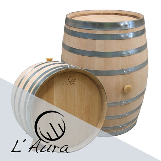 Tecnovino recipientes de madera para vino Toneleria Duero