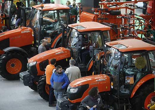 Tecnovino Agraria Feria de Valladolid