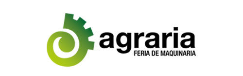 Tecnovino Agraria y FINE Feria de Valladolid logos