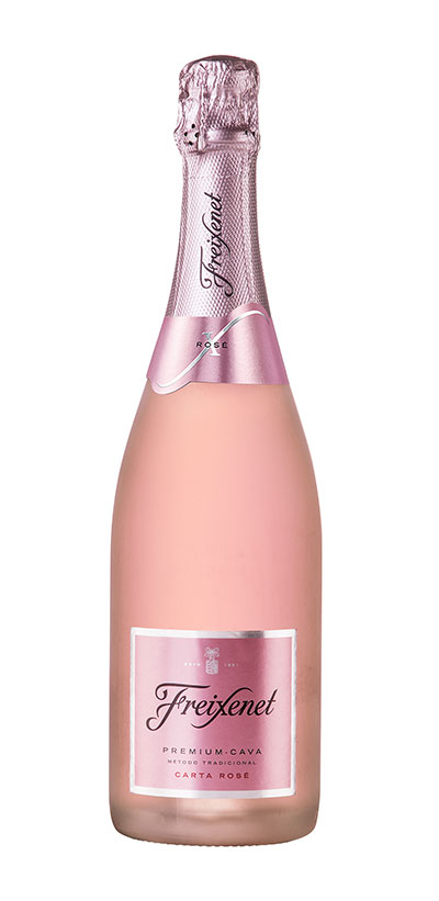 Tecnovino Carta Rose Freixenet