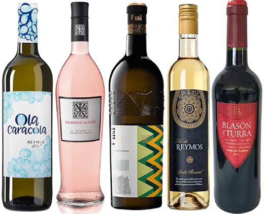 Tecnovino Champions Wine vinos de Anecoop