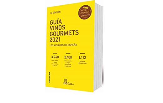 Tecnovino Guia Gourmets 2021