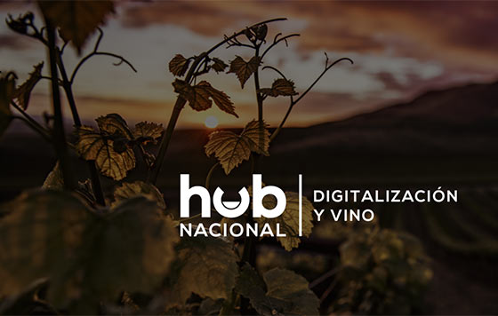 Tecnovino HUB Nacional Digitalización y Vino