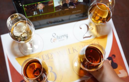 Tecnovino Sherry Week