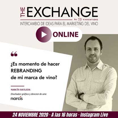 Tecnovino The Exchange Online marca de vino 2