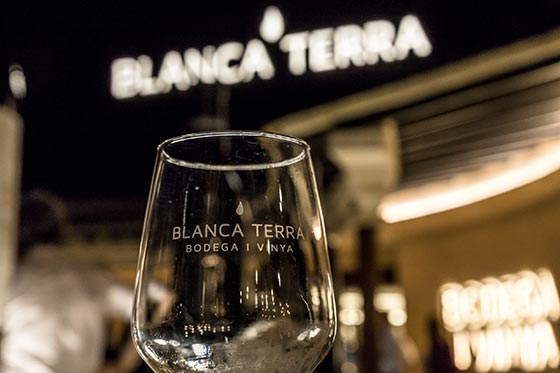 Tecnovino enoturismo en Mallorca Blanca Terra bodega