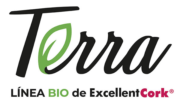 Tecnovino Terra Excellent Cork logo