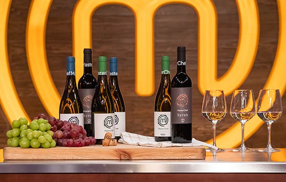 Tecnovino vinos de MasterChef