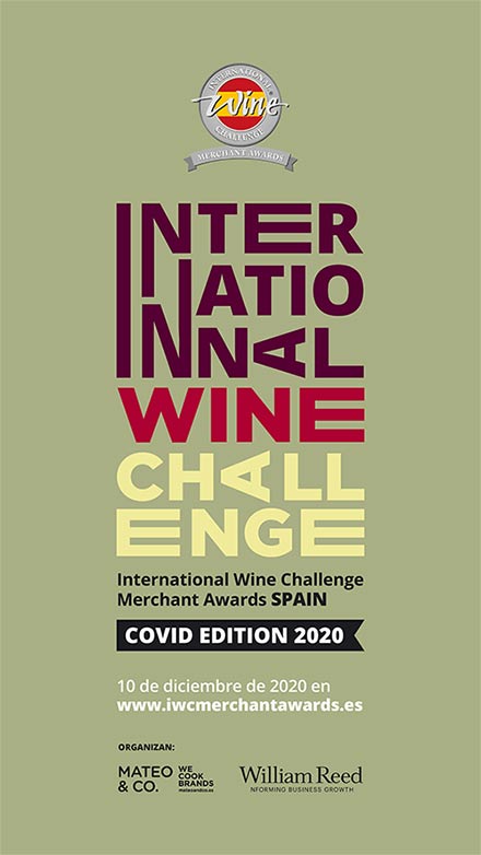 Tecnovino International Wine Challenge Merchant Awards Spain 2020