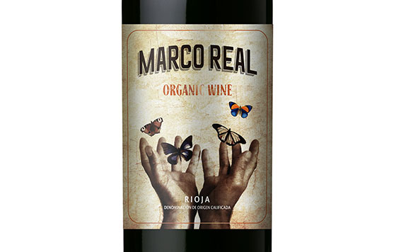 Tecnovino Marco Real Organic Wine detalle