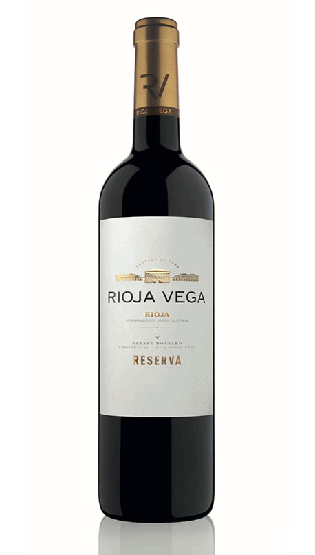 Tecnovino Rioja Vega Reserva