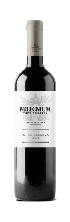 Tecnovino Tinto pesquera Millenium GR 2015