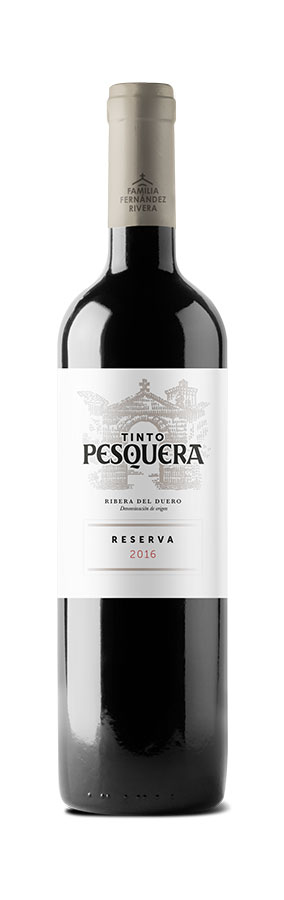 Tecnovino Tinto pesquera Reserva 2016