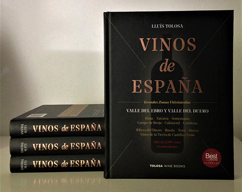 Tecnovino Vinos de España Lluis Tolosa 1