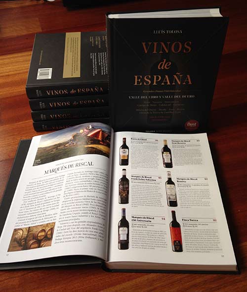 Tecnovino Vinos de España Lluis Tolosa 2