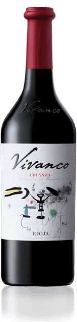 Tecnovino Vivanco crianza