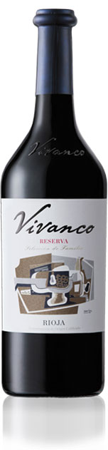 Tecnovino Vivanco reserva