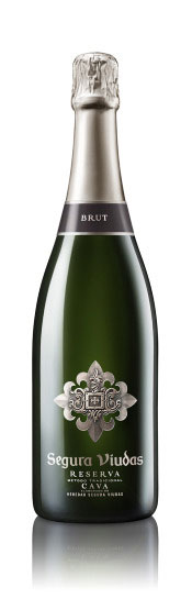 Tecnovino cava Segura Viudas Brut Reserva botella