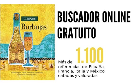 Tecnovino Guía Peñín de las Burbujas