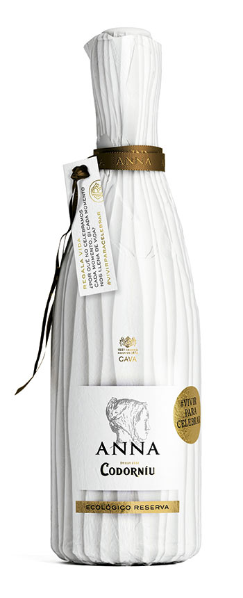 Tecnovino vino cava Anna de Codorniu